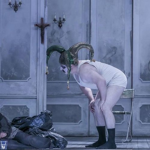 La traviata | Giuseppe Verdi | Theater Lübeck | director: Lorenzo Fioroni, stage: Piero Vinciguerra, costumes: | pictures © Jochen Quast